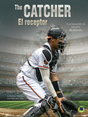 cover image of The Catcher